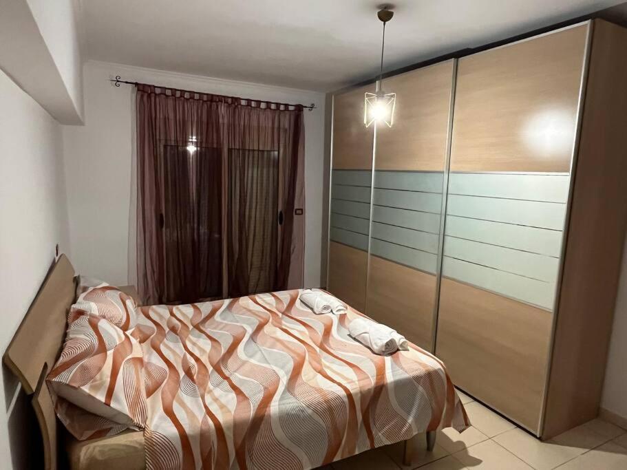 Ak Terminal Apartments Дуррес Экстерьер фото