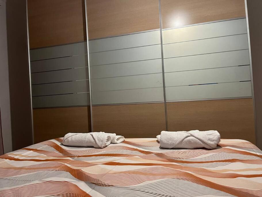 Ak Terminal Apartments Дуррес Экстерьер фото