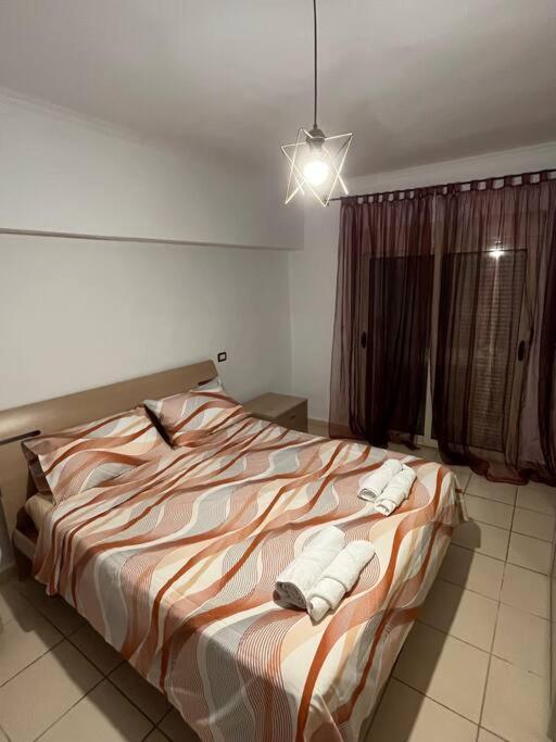 Ak Terminal Apartments Дуррес Экстерьер фото