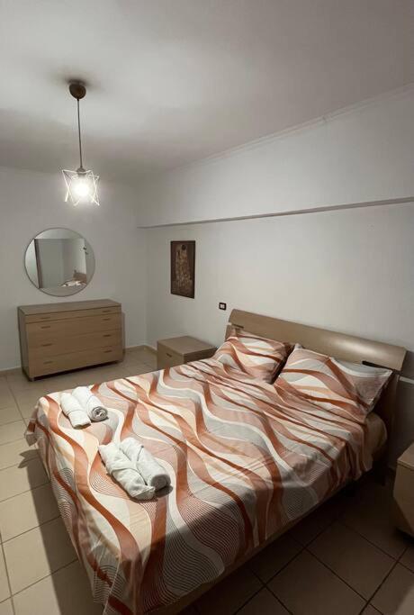 Ak Terminal Apartments Дуррес Экстерьер фото