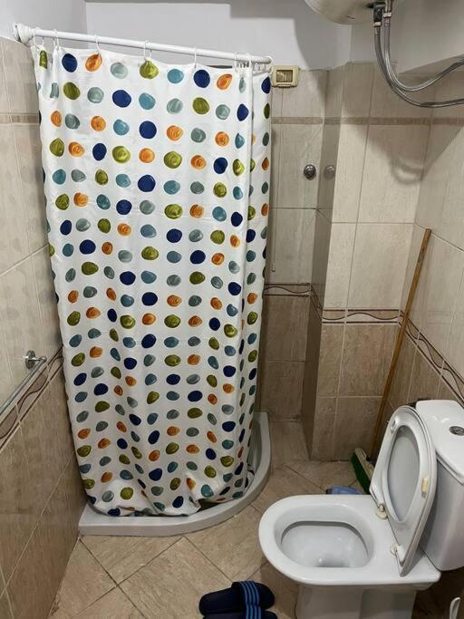 Ak Terminal Apartments Дуррес Экстерьер фото
