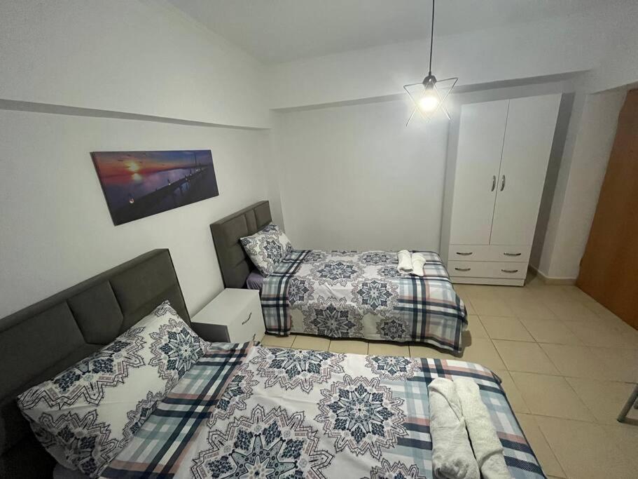 Ak Terminal Apartments Дуррес Экстерьер фото