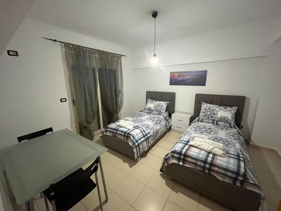Ak Terminal Apartments Дуррес Экстерьер фото