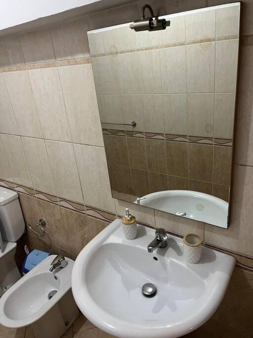 Ak Terminal Apartments Дуррес Экстерьер фото