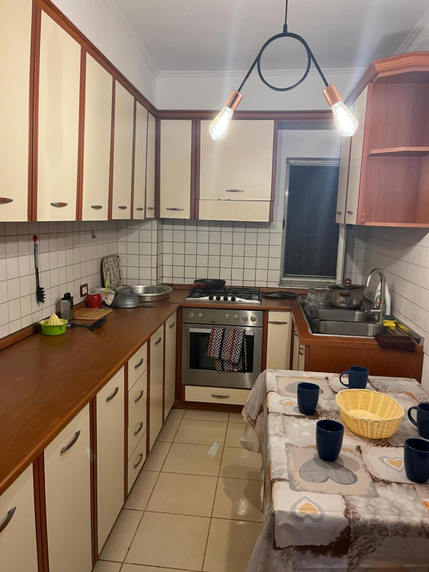 Ak Terminal Apartments Дуррес Экстерьер фото