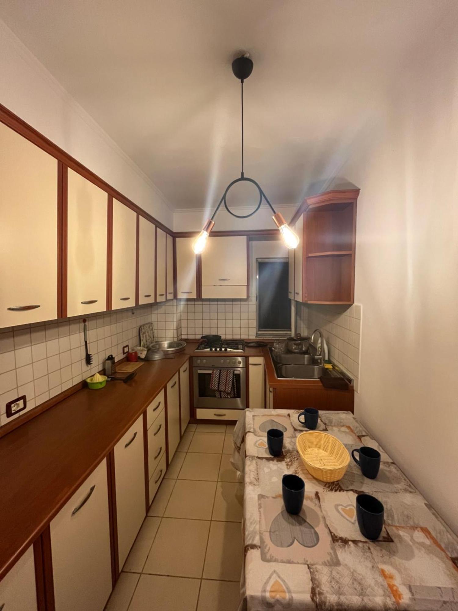 Ak Terminal Apartments Дуррес Экстерьер фото
