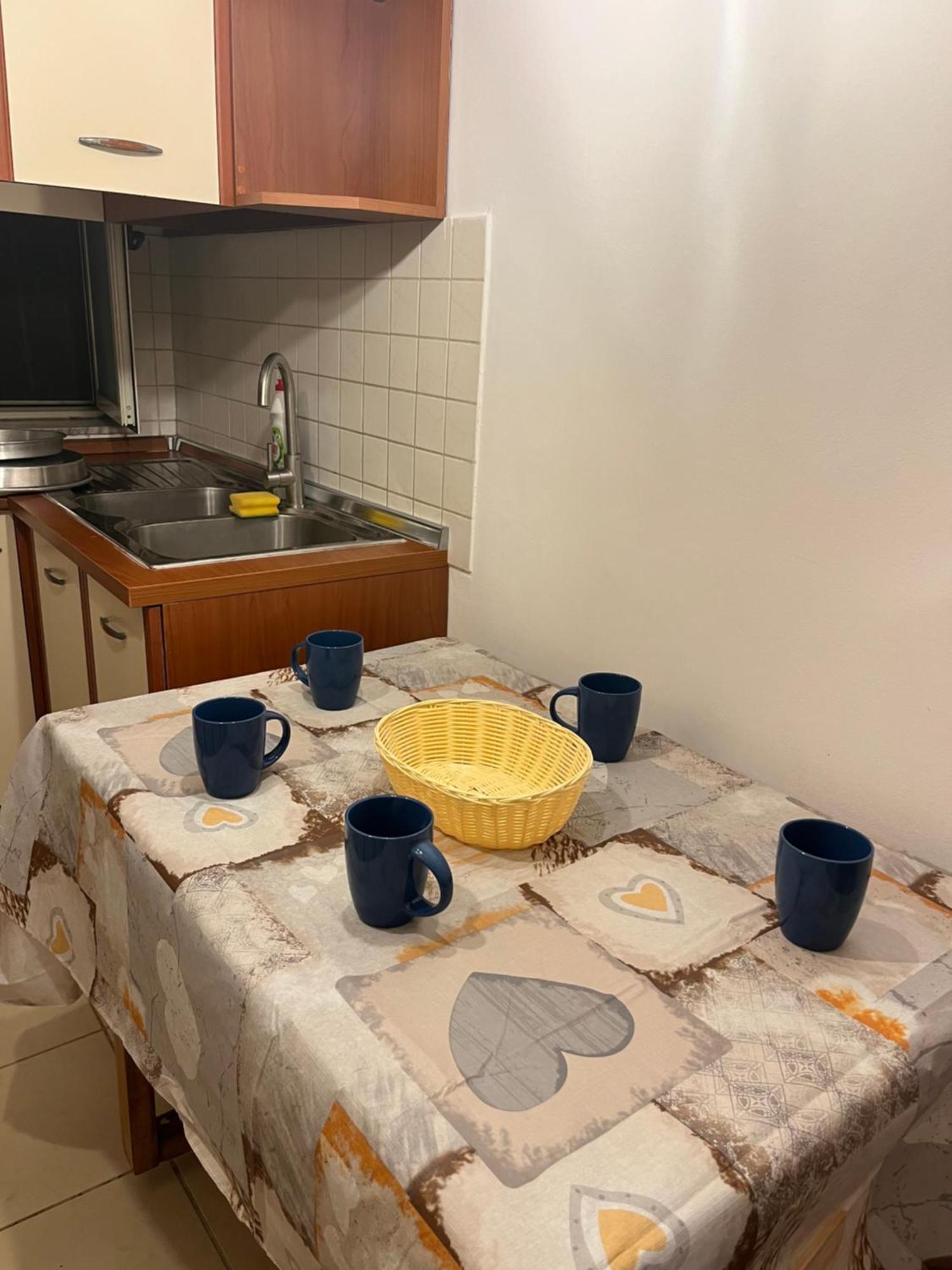 Ak Terminal Apartments Дуррес Экстерьер фото